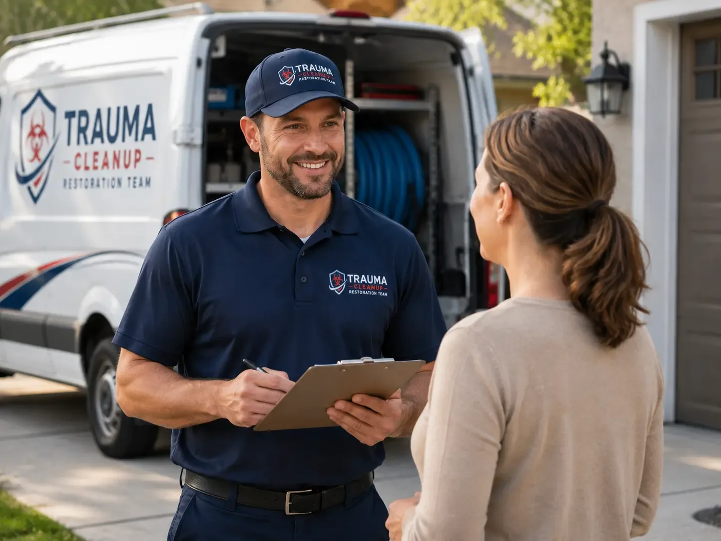 Trauma Cleanup Desdemona, TX FAQs